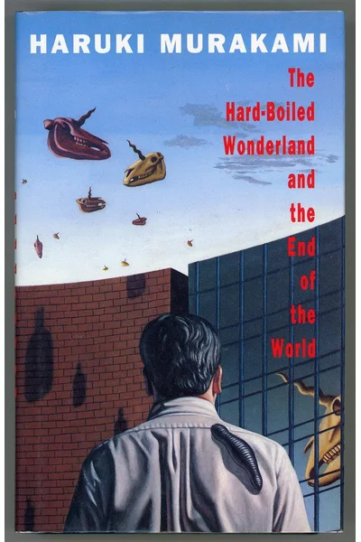 The hard-boiled wonderland and the end of the world: A novel
