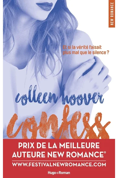 Confess (French Edition)