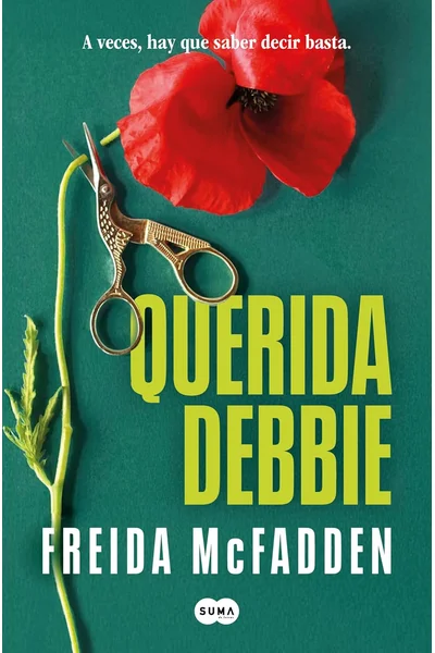 Cover of Querida Debbie