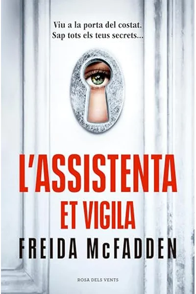 L'assistenta et vigila (L'assistenta 3)