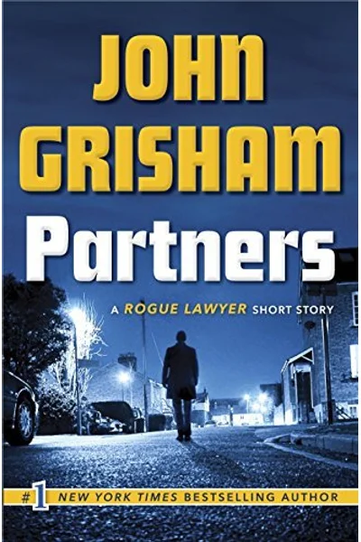 Partners (Rogue Lawyer, #0.5)