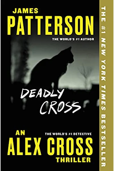 Deadly Cross (Alex Cross, #28)