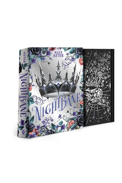 Nightbane: Collector’s Edition (The Lightlark Saga Book 2) (Volume 2)