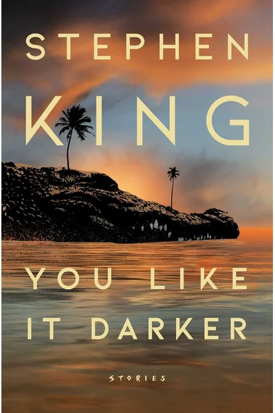 Cover of You Like It Darker: Stories