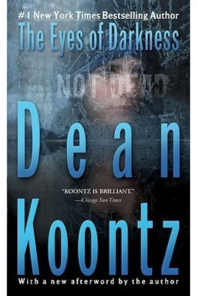 Cover of The Eyes of Darkness