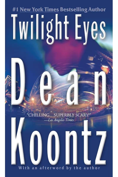 Twilight Eyes: A Thriller