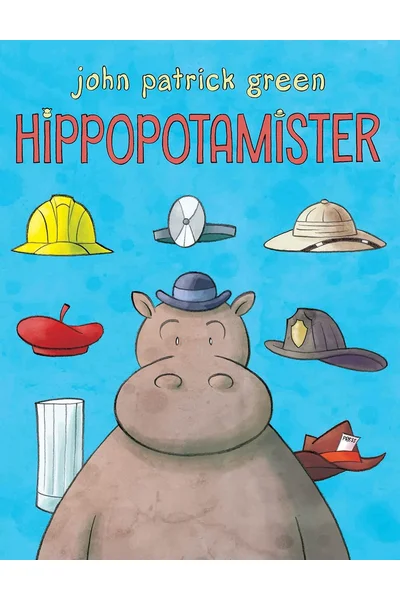 Cover of Hippopotamister