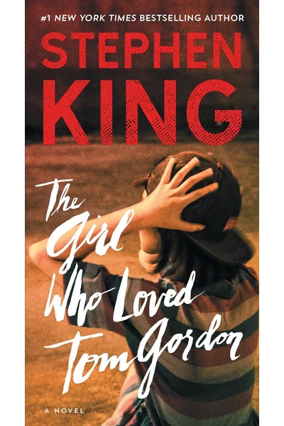 Cover of The Girl Who Loved Tom Gordon