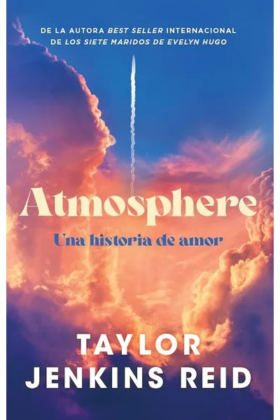Cover of Atmosphere: Una historia de amor