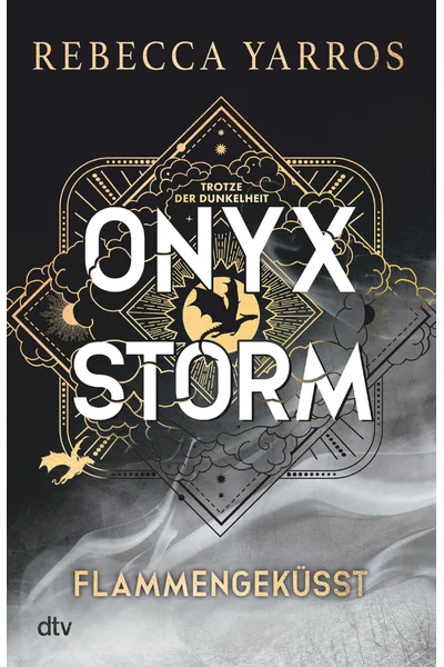 Onyx Storm (Flammengeküsst, #3)