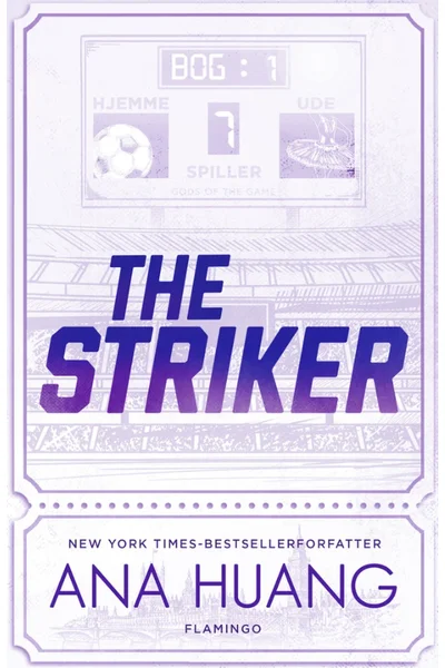 The Striker (Gods of the Game, #1)
