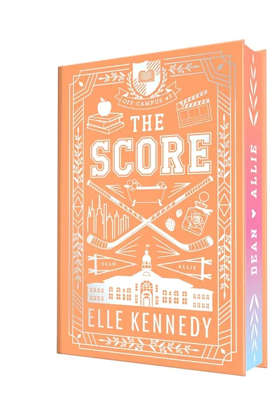 The Score (Collector's Edition) (Off-Campus, 3)