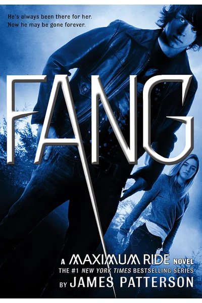 Fang (Maximum Ride #6)