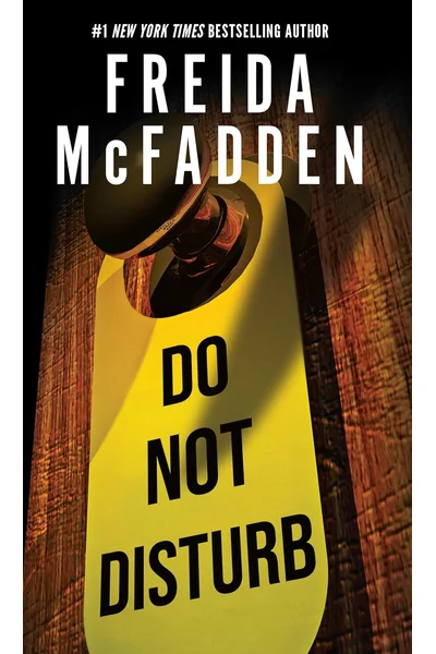 Do Not Disturb (Thorndike Press Large Print Dynamic Drama)