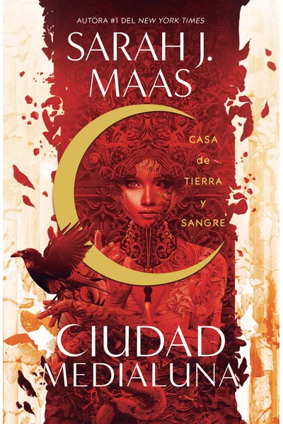 Casa de Tierra y Sangre (Ciudad Medialuna, #1)