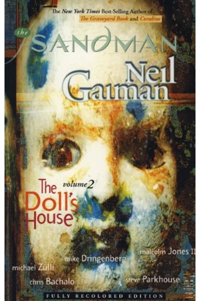 Sandman: Doll's House
