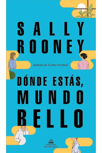 Dónde estás, mundo bello
