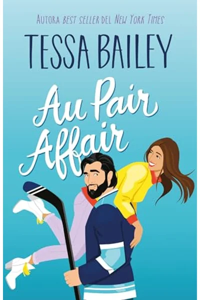 Au Pair Affair (Big Shots, #2)