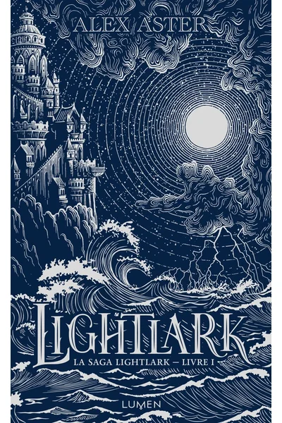 La Saga Lightlark - Collector - Edition reliée, tirage limité - Livre 1 Lightlark (1)