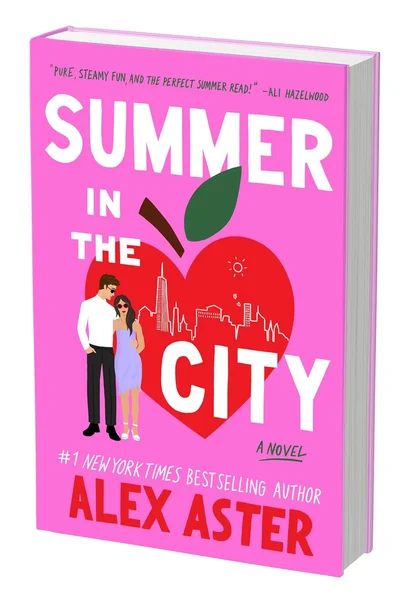 Summer in the City (Standard Edition): A Novel