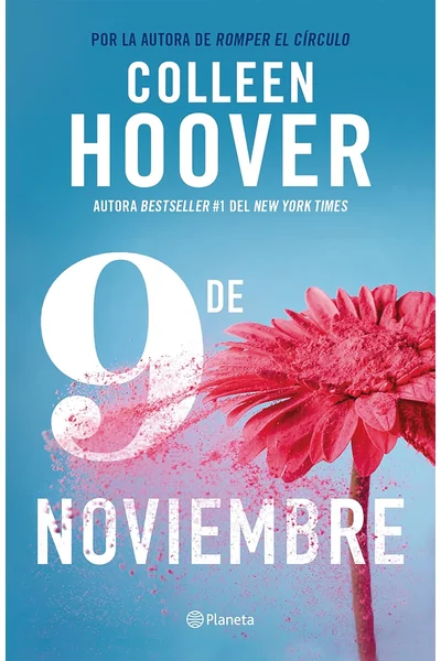 9 de Noviembre / November 9 (Spanish Edition)