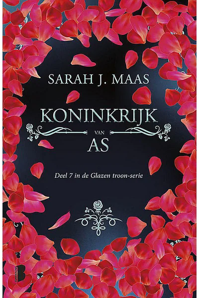 Koninkrijk van As (De Glazen Troon, #7)
