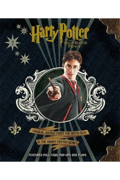 "Harry Potter and the Half-Blood Prince" Deluxe Gift Book