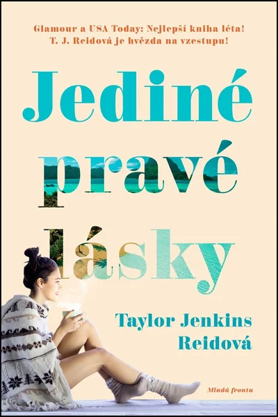 Cover of Jediné pravé lásky