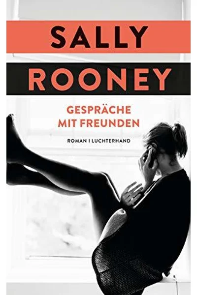 XXL-Leseprobe: Gespräche mit Freunden