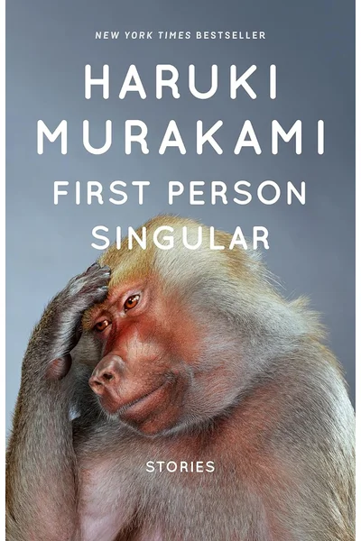 Cover of First Person Singular