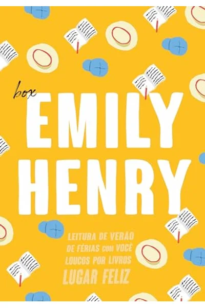Box Emily Henry (Portuguese Edition)