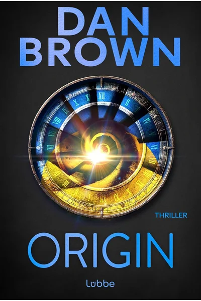 Origin (Robert Langdon, #5)
