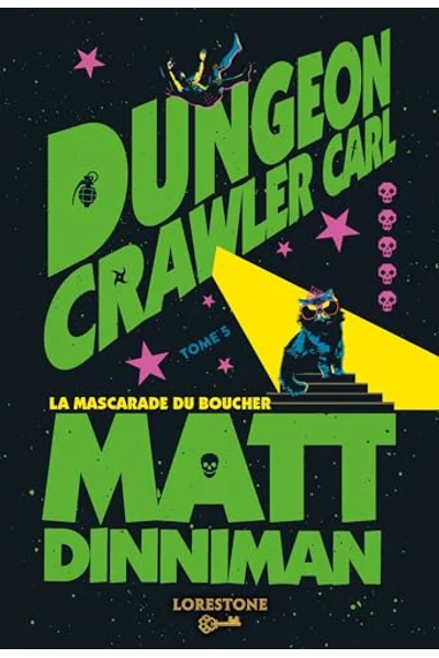 La Mascarade du boucher