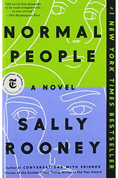 Cover of Normal People