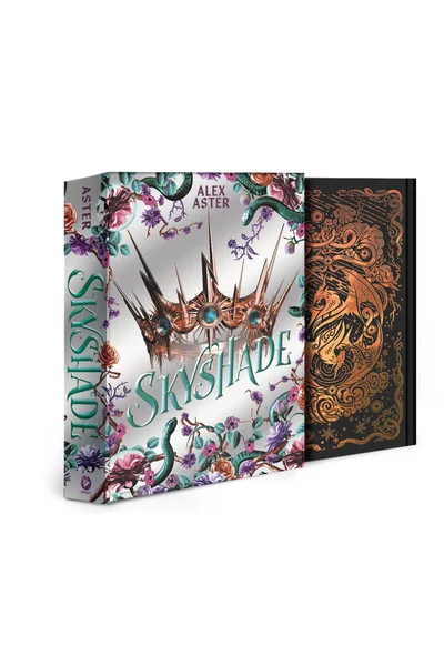 Skyshade: Collector's Edition (The Lightlark Saga Book 3)