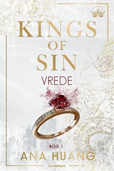 Vrede (Kings of Sin, #1)