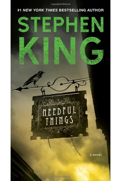 Cover of Needful Things: A Novel