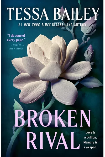 Broken Rival: A Novel – A Gripping Time Travel Romance Where She's Hunted by One Brother and Loved by the Other