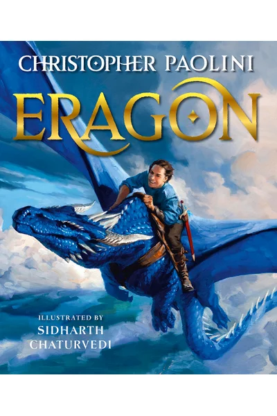 Eragon: Book One (Illustrated Edition)