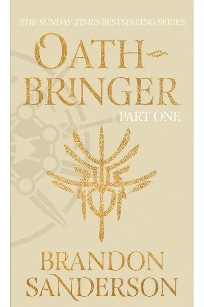 Oathbringer Part One: The Stormlight Archive Book Three
