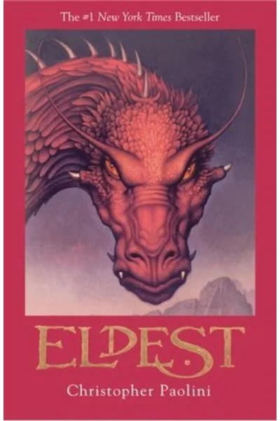 Eldest (Inheritance, #2)