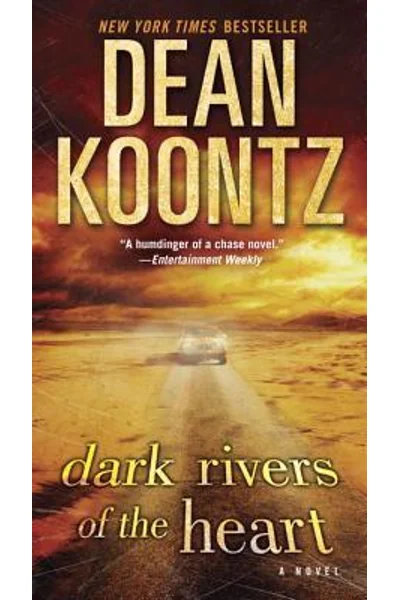 Cover of Dark Rivers of the Heart