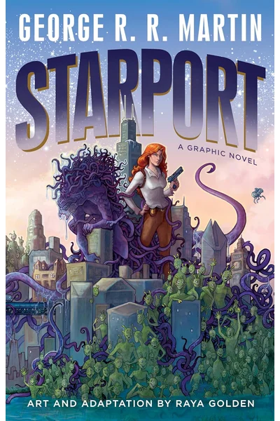 Cover of Starport (Graphic Novel)