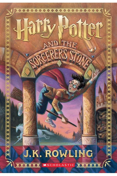 Harry Potter and the Sorcerer's Stone (Harry Potter, Book 1)