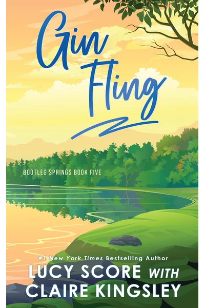 Cover of Gin Fling (Bootleg Springs, 5)