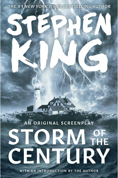 Storm of the Century: An Original Screenplay