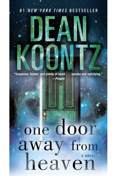 One Door Away from Heaven: A Novel
