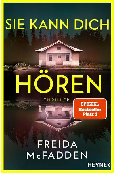 Sie kann dich hören (The Housemaid #2)