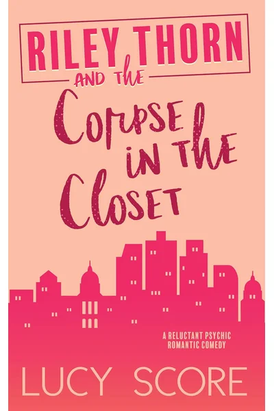 Cover of Riley Thorn and the Corpse in the Closet (Riley Thorn, 2)