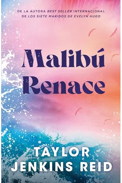 Cover of MALIBÚ RENACE (Spanish Edition)